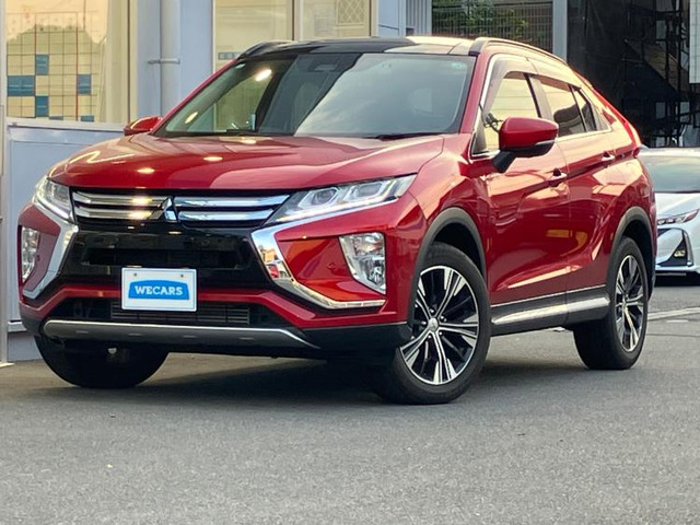 エクリプスクロス1.5 G プラスパッケージ 4WD