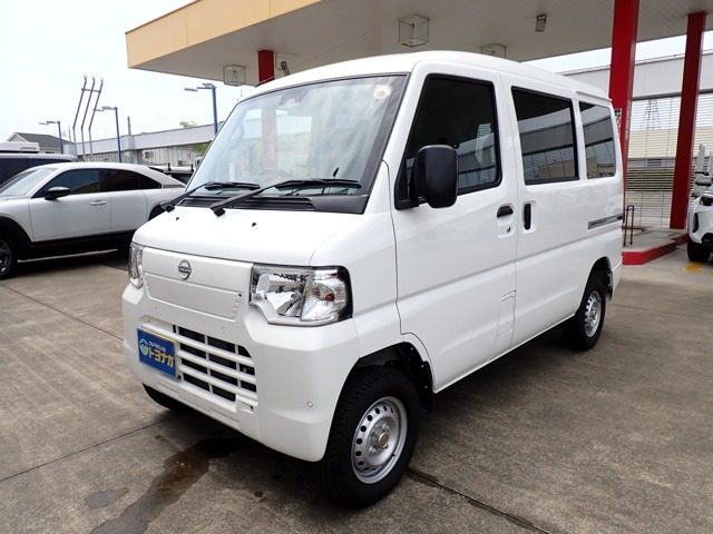 クリッパーEV4シーターエマージェンシーブレーキ ETC