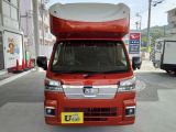 ハイゼットトラック エクストラ 4WD 