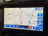 カーナビ装着車なので、後からカーナビをつける必要がありません。遠方へのドライブも安心です♪