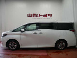 アルファード 2.5 Z 4WD 