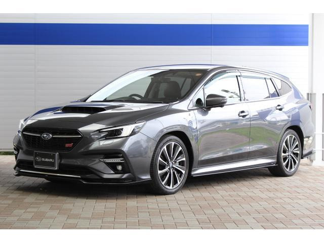 レヴォーグ 1.8 STI スポーツ EX 4WD 