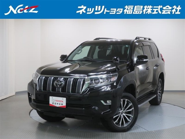ランドクルーザープラド 2.8 TZ-G ディーゼル 4WD 