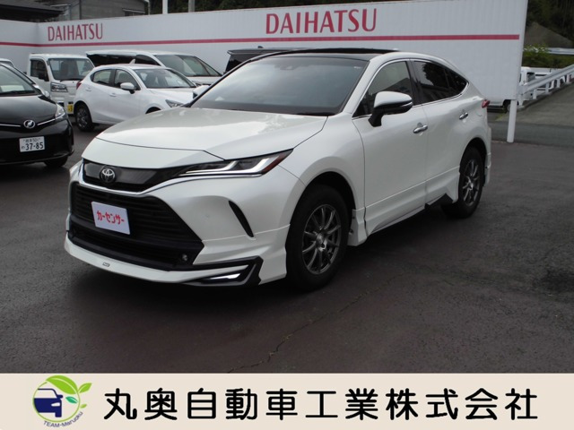 トヨタ ハリアー 