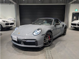 ポルシェ 911カブリオレ