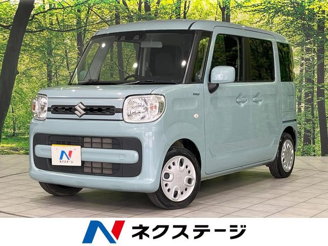 スペーシア  ハイブリッドG
