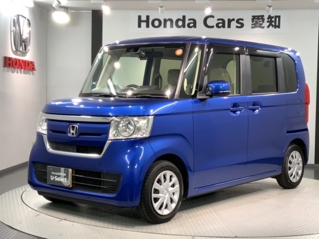 N-BOX G ホンダセンシング 