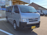 ハイエースバン 2.8 DX ロング ディーゼル 4WD 