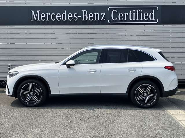 メルセデス・ベンツ GLC 220d 4マチック (ISG) AMGラインパッケージ