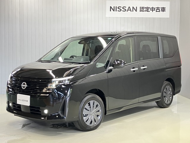 セレナ1.4 e-4ORCE XV 4WD