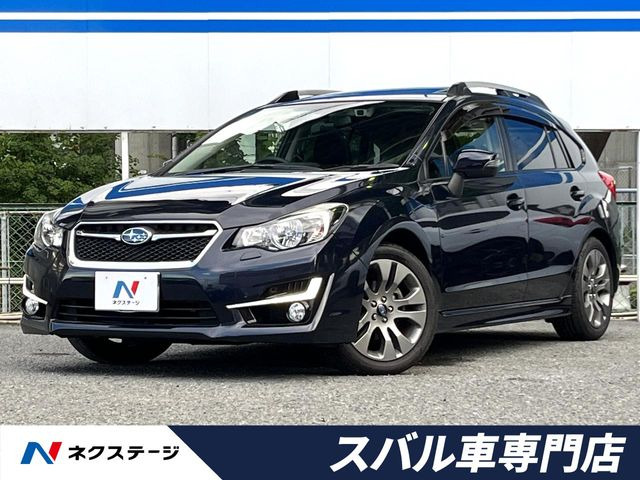 インプレッサスポーツ2.0 i アイサイト アクティブスタイル 4WD
