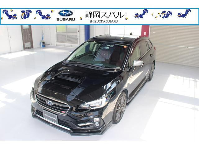 レヴォーグ 1.6 STI スポーツ アイサイト 4WD 