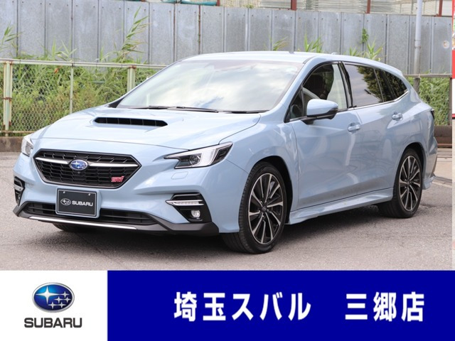 レヴォーグ 1.8 STI スポーツ EX 4WD 