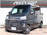 ダイハツ アトレーデッキバン ベース 4WD  9インチディスプレイバックカメラクルコン