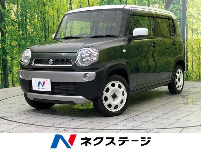 ハスラー G 