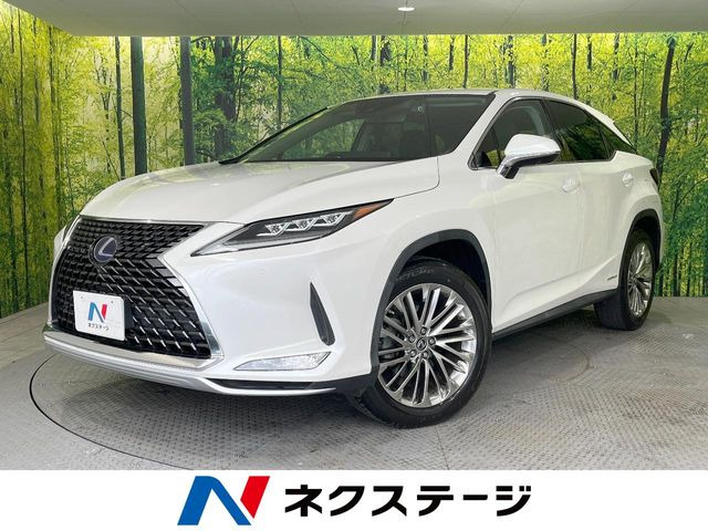 RX 450h バージョンL 