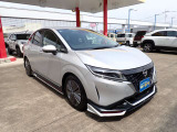 ノート 1.2 X 純正オプションBUSOUエアロ