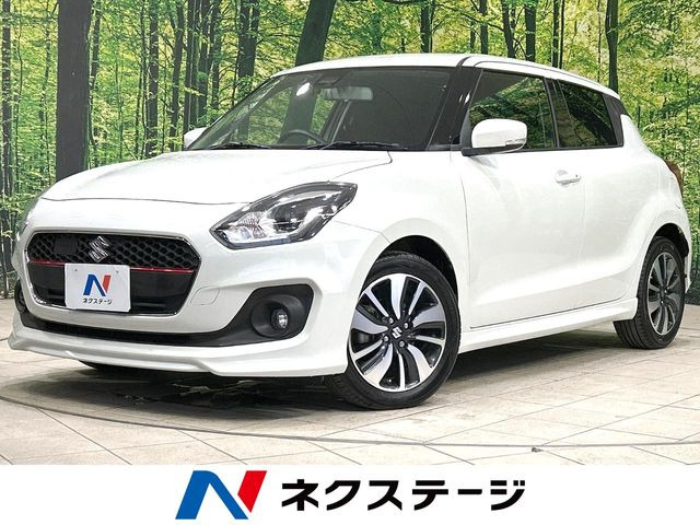 スイフト1.2 ハイブリッド(HYBRID) RS セーフティパッケージ