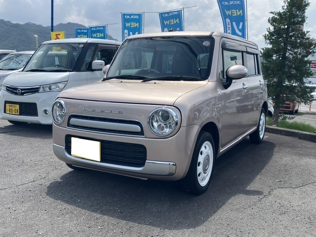 アルトラパンショコラ X 4WD 