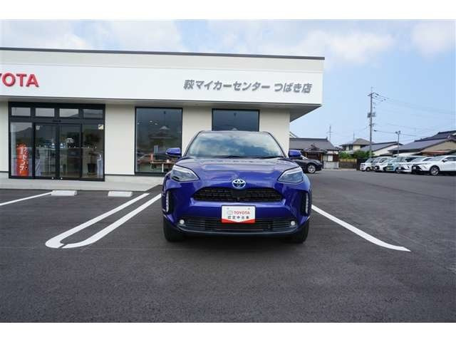 ヤリスクロス 1.5 ハイブリッド Z 