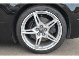 305/30ZR20 純正5スポーク20アルミホイール