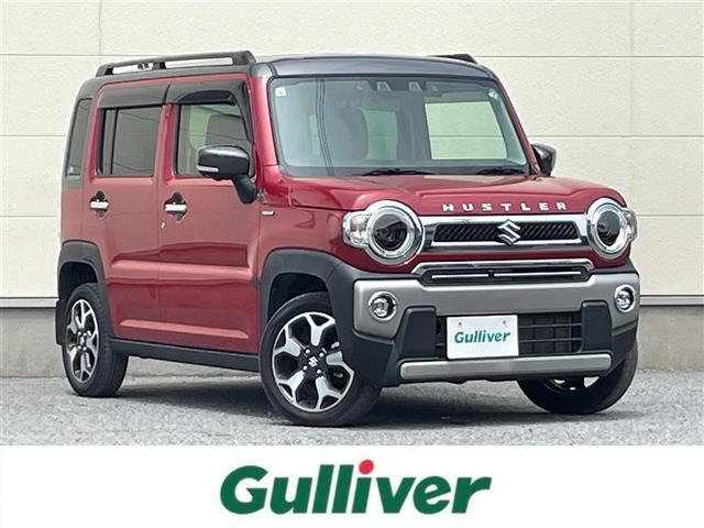 ハスラー J スタイル ターボ 修復歴無し