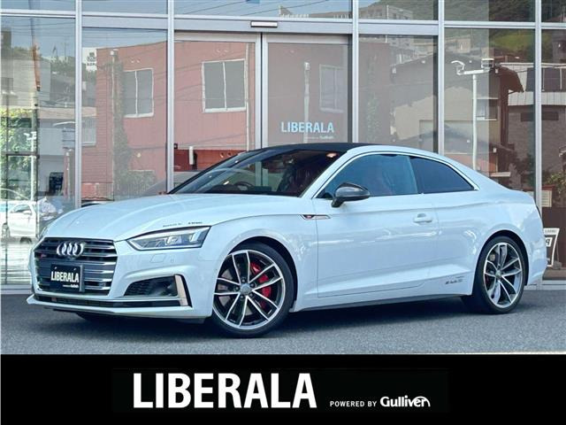 S5  本革シート 修復歴無し