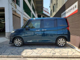 ルーミー 1.0 カスタム G-T 