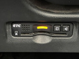 【ETC】高速道路の料金所をストレスなく通過!話題のスポットやサービスエリアに多い「スマートIC」利用時は必須のアイテムです。当店でセットアップを実施、ご納車当日からすぐにご利用いただけます!