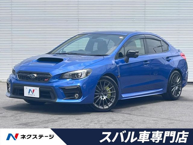 WRX S4 2.0 STI スポーツ アイサイト 4WD 
