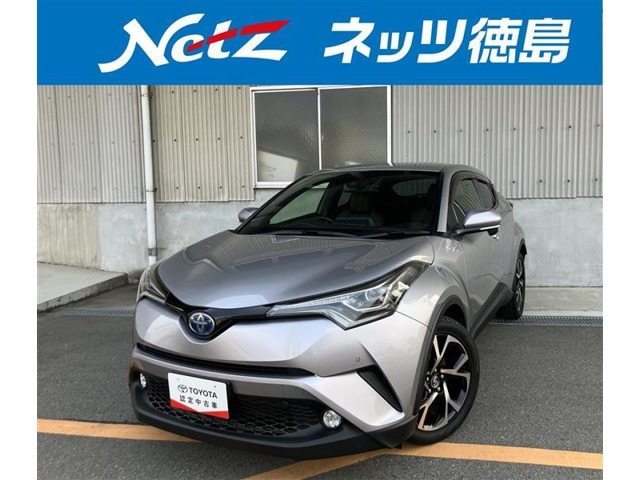 C-HR ハイブリッド 1.8 G 