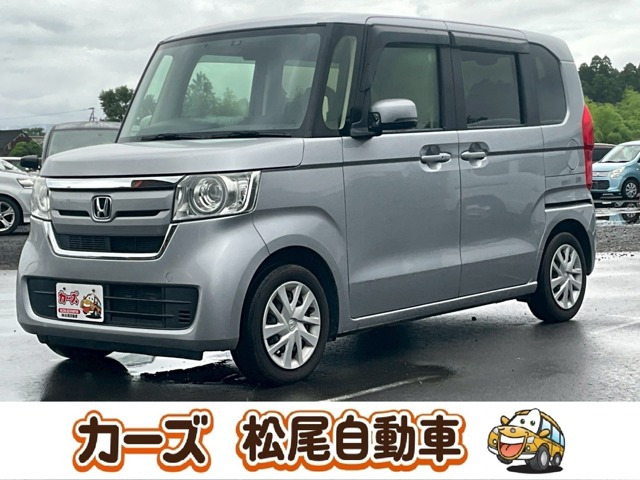 N-BOX G 保証12ヵ月・走行無制限 ナビ