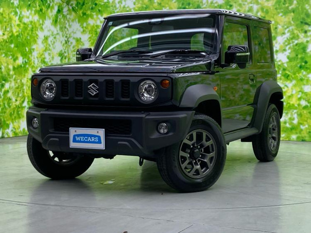 ジムニーシエラ 1.5 JC 4WD 