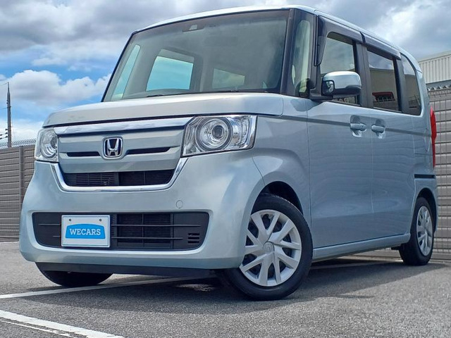 N-BOX G L ホンダセンシング 