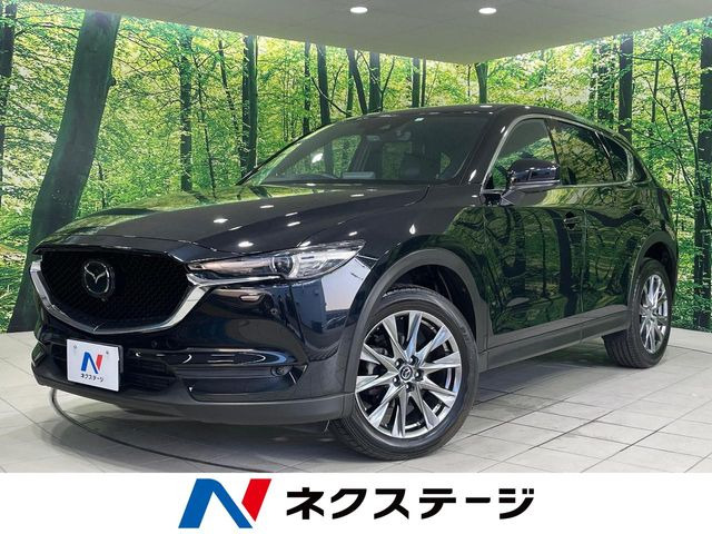 CX-5 2.2 XD エクスクルーシブ モード 