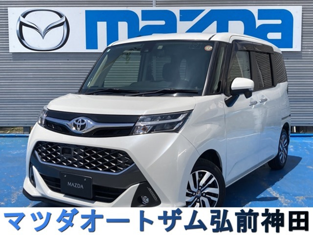 タンク 1.0 カスタム G S 4WD 