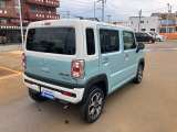 ハスラー ハイブリッド(HYBRID) Xターボ 4WD