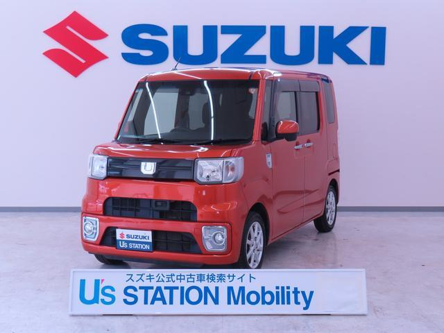 ウェイク L SAII ナビ ETC