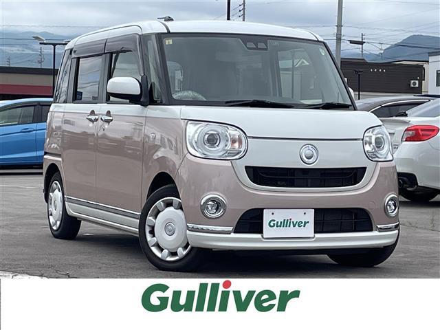 ムーヴキャンバスG メイクアップ SAIII 4WD4WD 修復歴無し