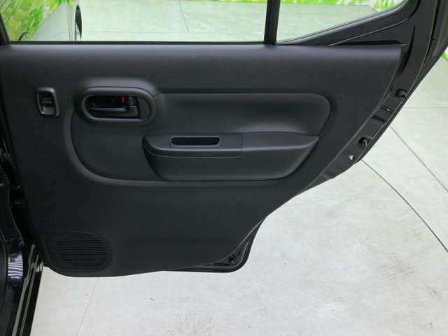 スズキ アルト L の中古車詳細 (7,200km, ブルーイッシュブラック