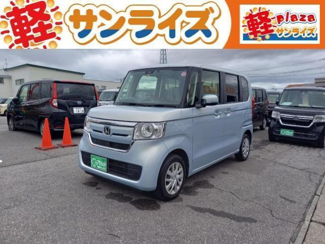 N-BOX G ホンダセンシング 4WD 