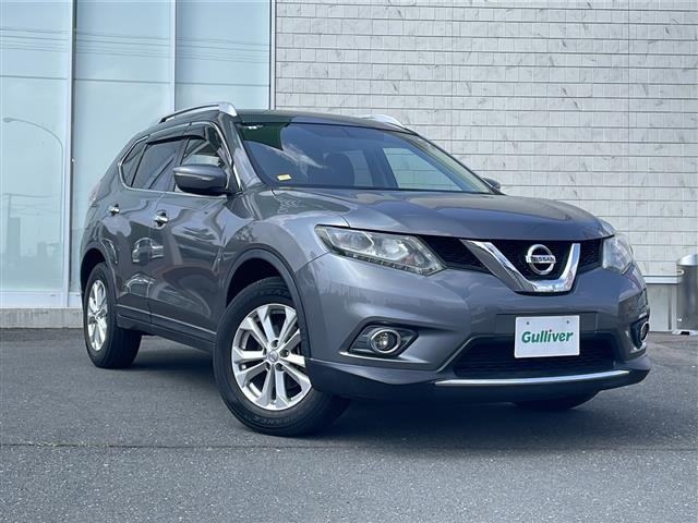 エクストレイル 2.0 20X 4WD 4WD 修復歴無し