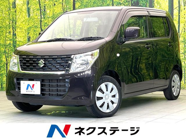 ワゴンR FX 