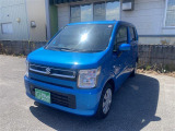 ワゴンR ハイブリッド(HYBRID) FX セーフティパッケージ 4WD 