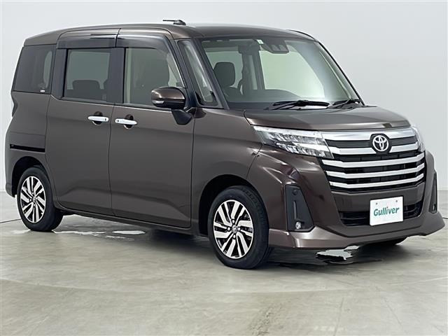 ルーミー 1.0 カスタム G 4WD 修復歴無し