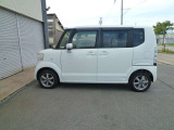 N-BOX G 4WD 