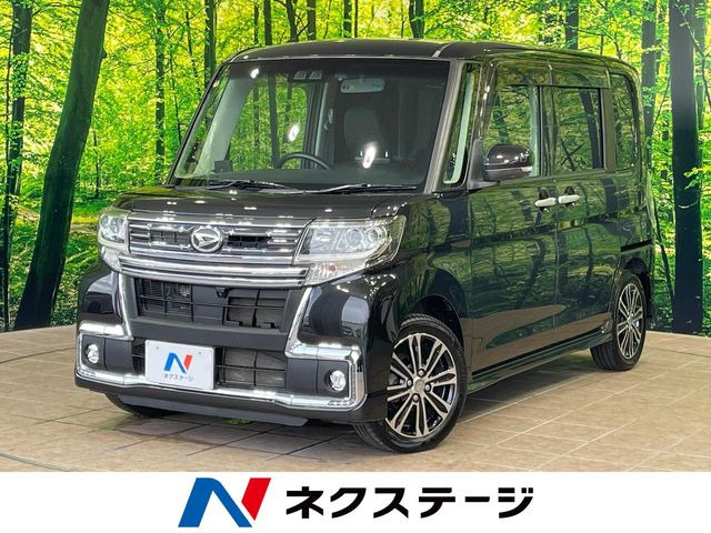 タントカスタム RS トップエディション リミテッド SAIII 