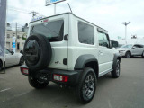 ジムニーシエラ 1.5 JC 4WD 