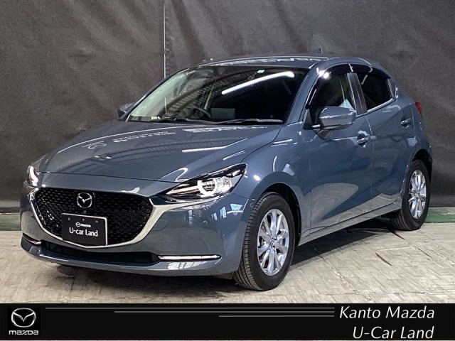MAZDA2 1.5 15S プロアクティブ Sパッケージ 