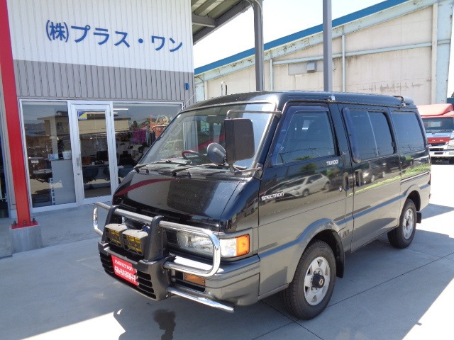 スペクトロンモンターニュ スタイリッシュルーフ ディーゼル 4WD